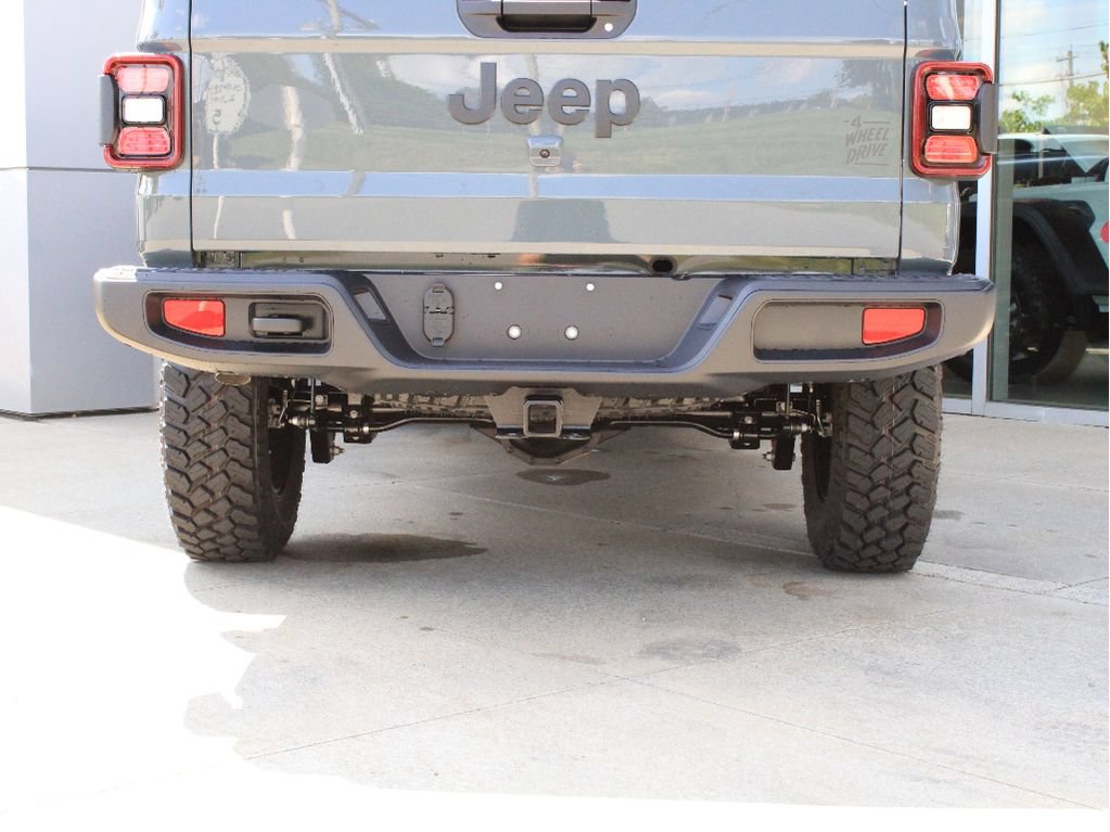 New 2026 Jeep Gladiator Mojave AWD/4WD image 35
