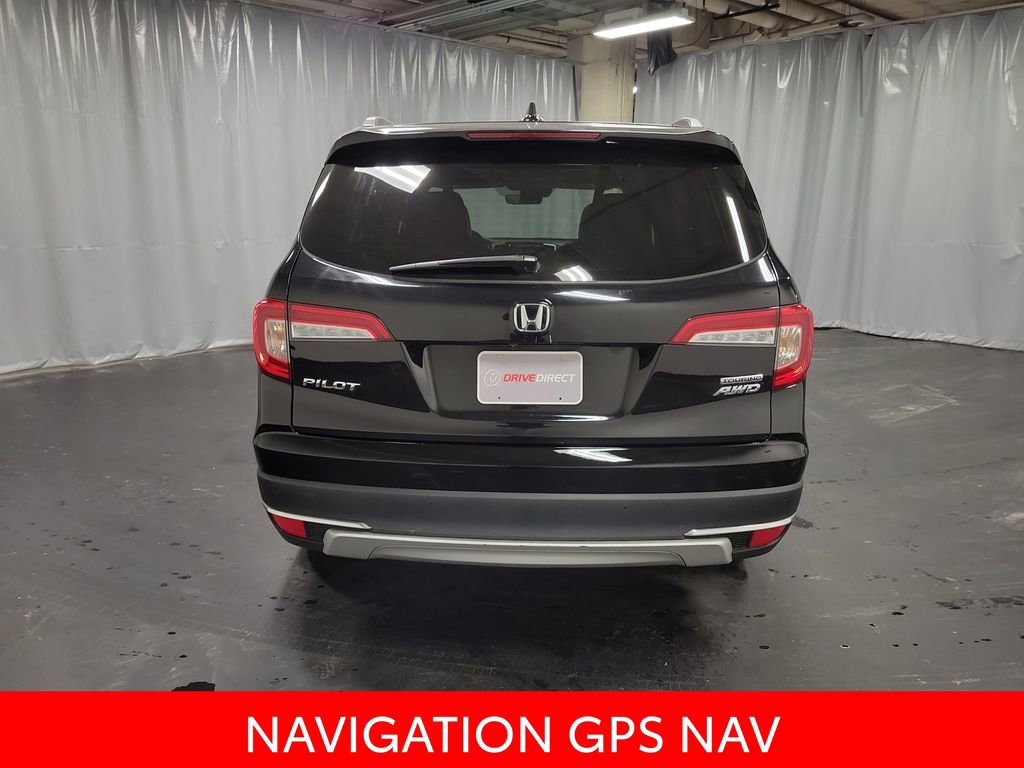 Used 2021 Honda Pilot Touring image 7