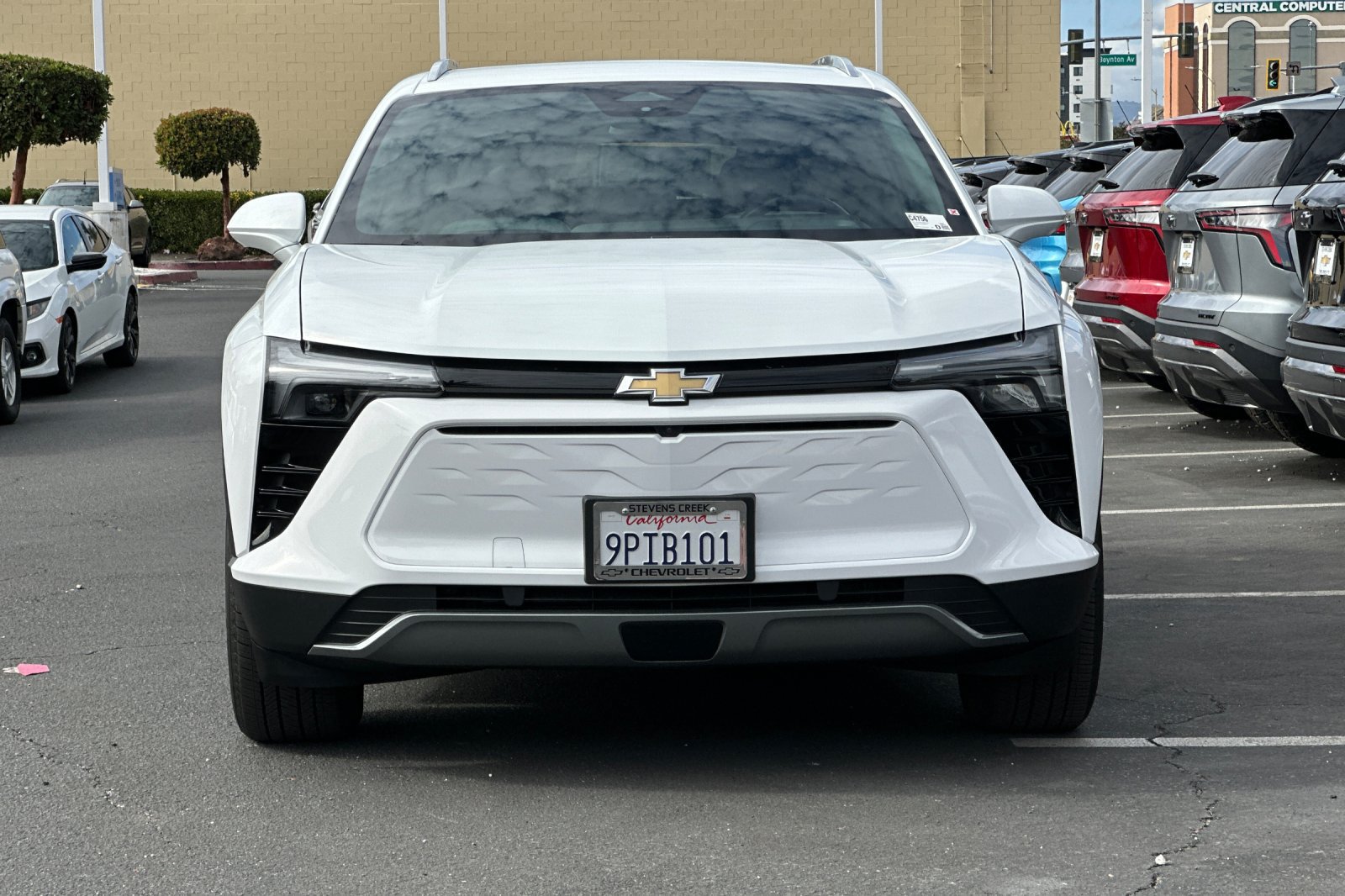 Used 2024 Chevrolet Blazer EV LT AWD/4WD image 10