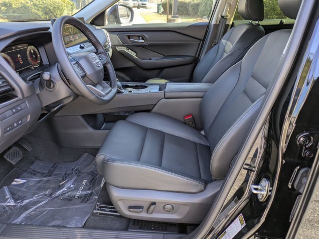 Used 2025 Nissan Rogue SL w/ SL Premium Package FWD image 22