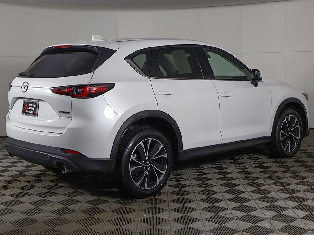 Used 2023 MAZDA CX-5 AWD 2.5 S w/ Premium Package image 10