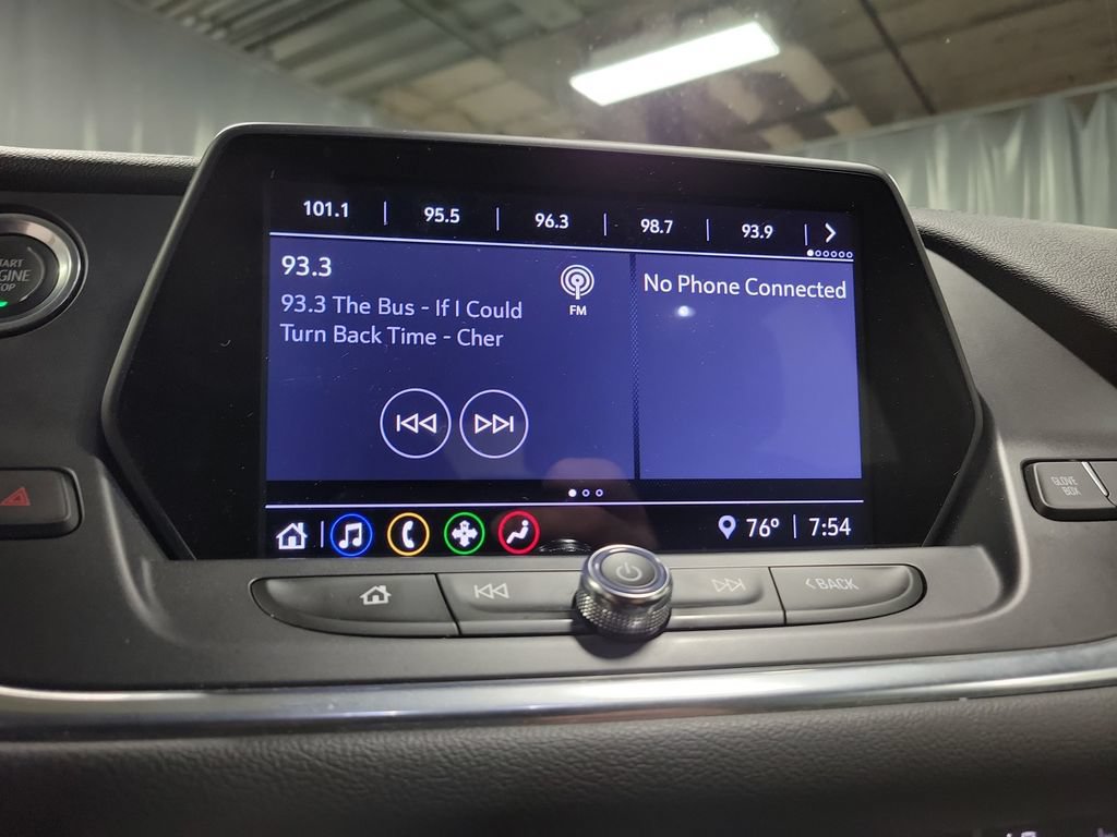 Used 2022 Chevrolet Blazer LT FWD image 18