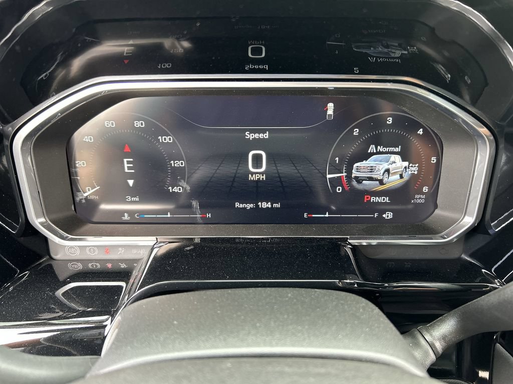 New 2026 GMC Sierra 1500 SLE AWD/4WD image 11