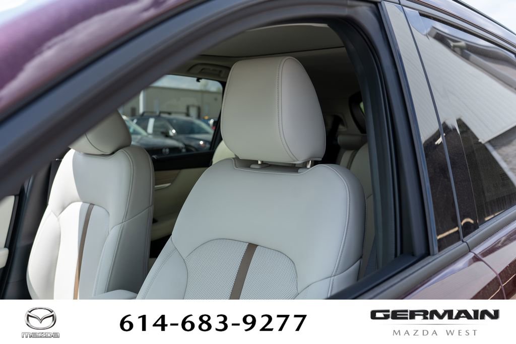 New 2026 MAZDA CX-90 3.3 Turbo S w/ Premium Package AWD/4WD image 20