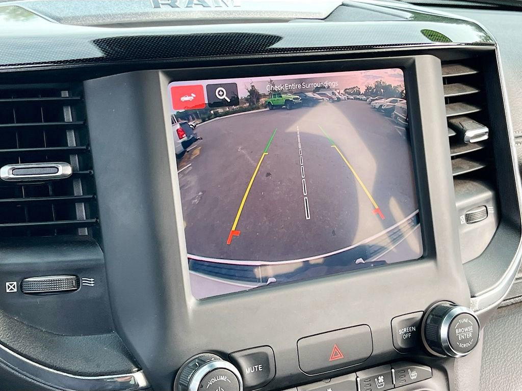 Certified 2022 RAM 1500 Laramie w/ Sport Appearance Package image 13