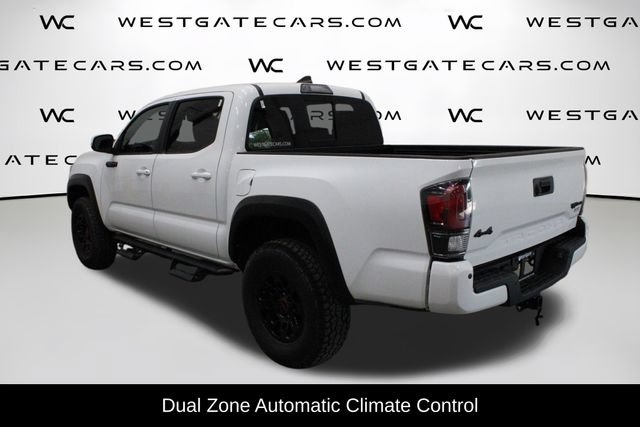 Used 2019 Toyota Tacoma TRD Pro w/ Desert Air Intake Package AWD/4WD image 5