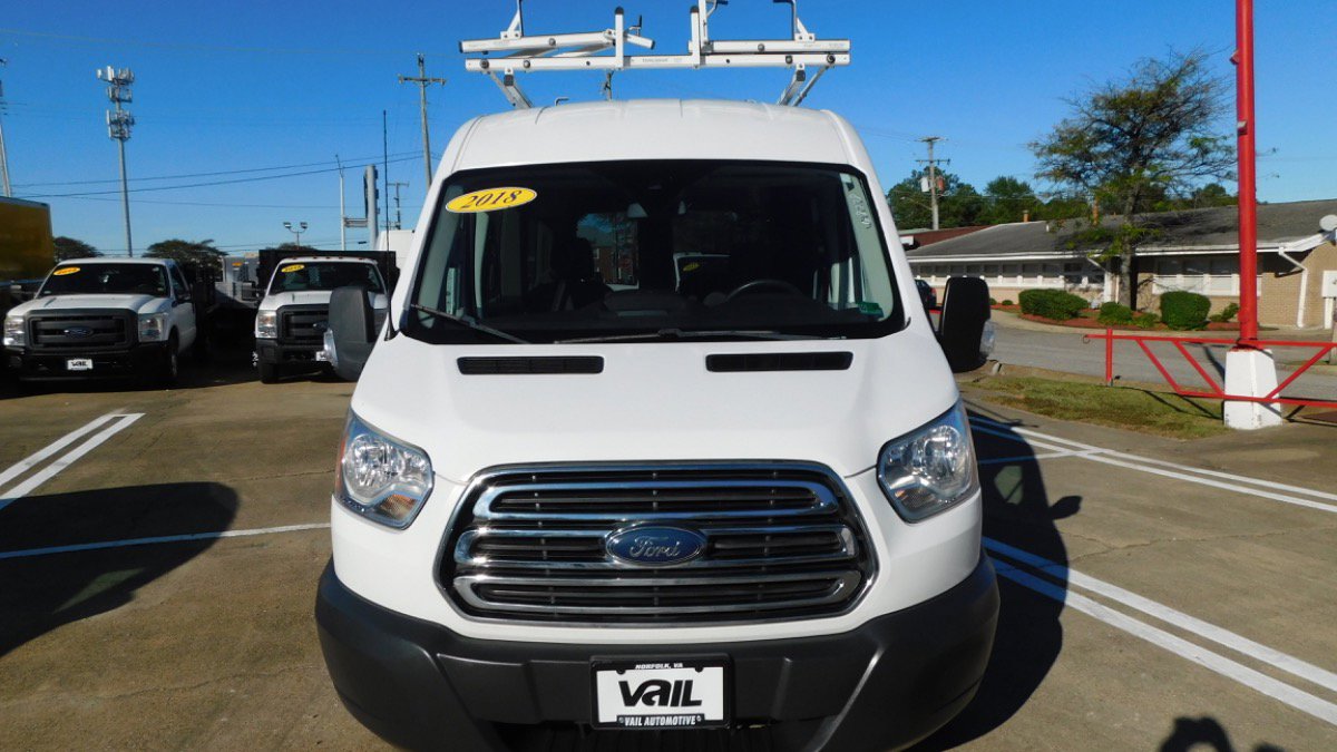 Used 2018 Ford Transit 150 XLT RWD image 5