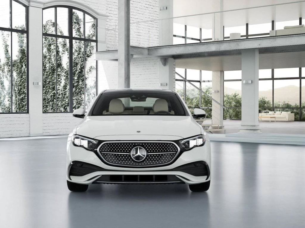 New 2027 Mercedes-Benz E 450 4MATIC Sedan image 7