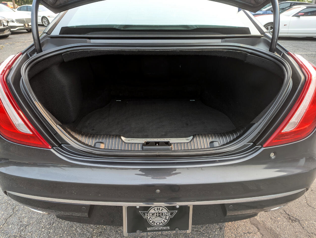 Used 2017 Jaguar XJ L Supercharged image 60