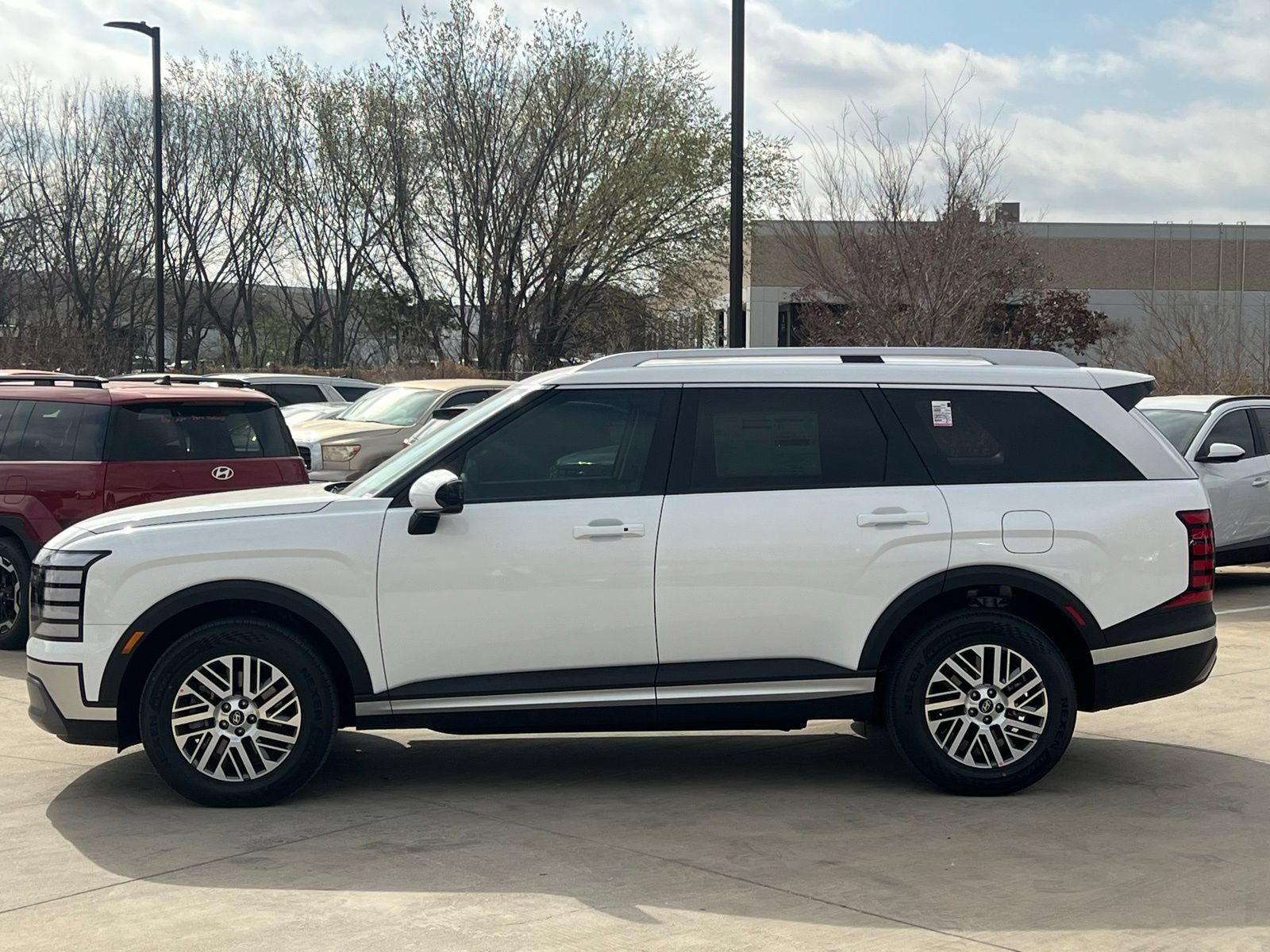 New 2026 Hyundai Palisade SEL FWD image 6