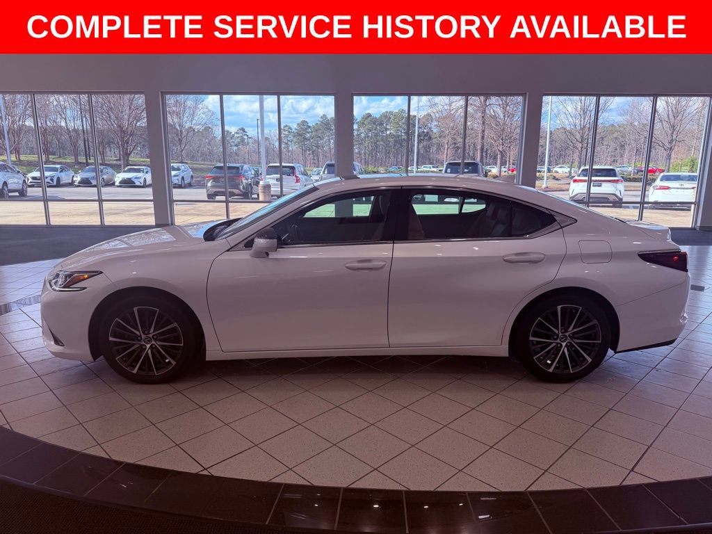 Certified 2023 Lexus ES 350 w/ Premium Package image 4