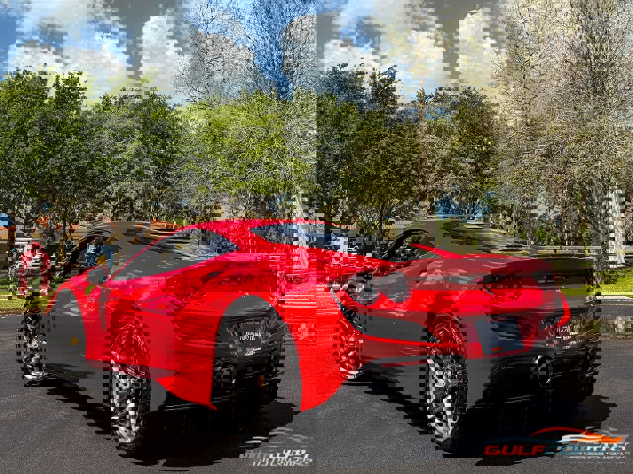 Used 2021 Ferrari F8 Tributo image 48