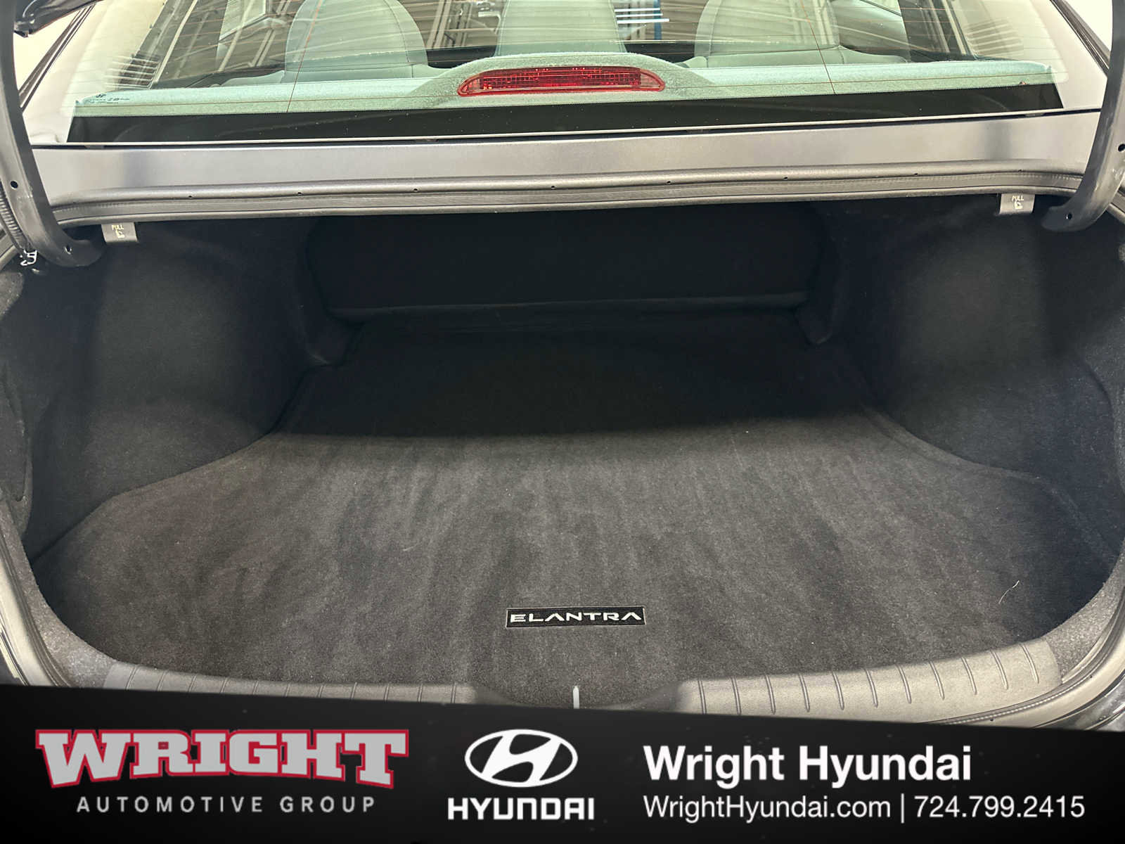 Certified 2023 Hyundai Elantra SEL w/ Convenience Package image 14