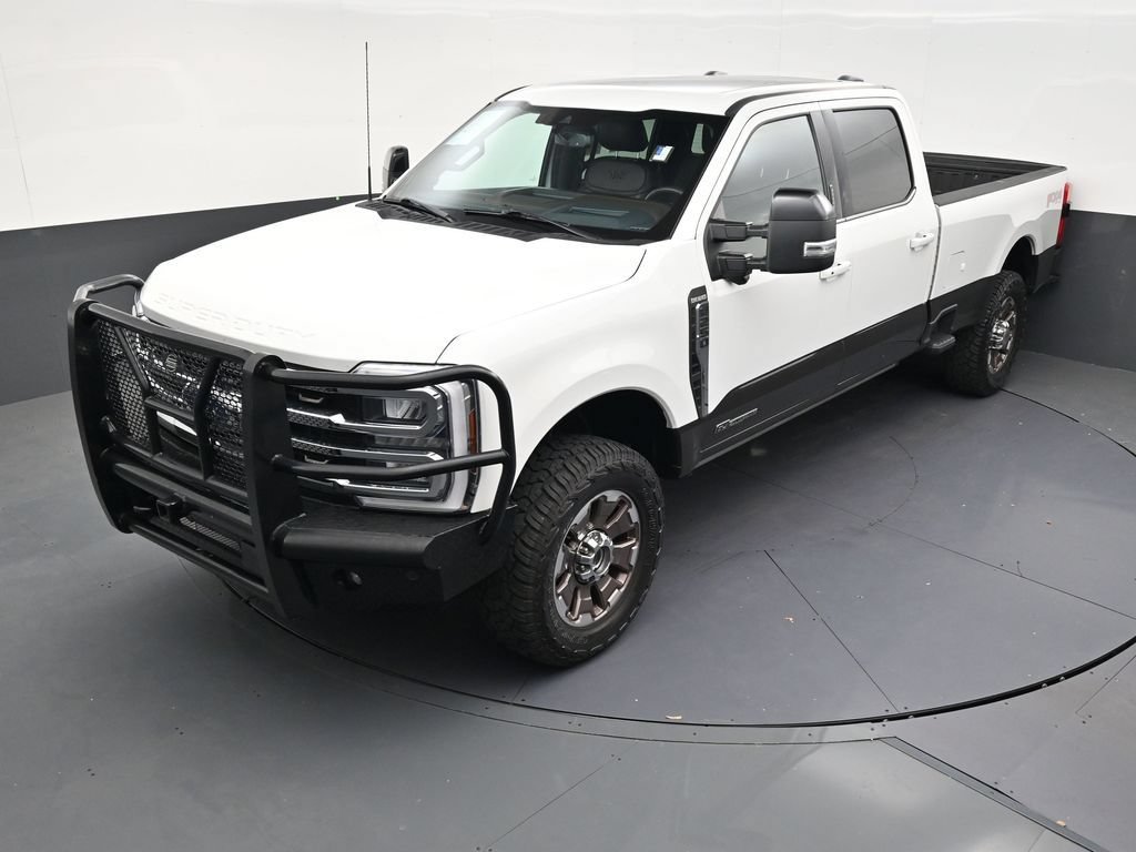 Used 2024 Ford F250 King Ranch AWD/4WD image 12