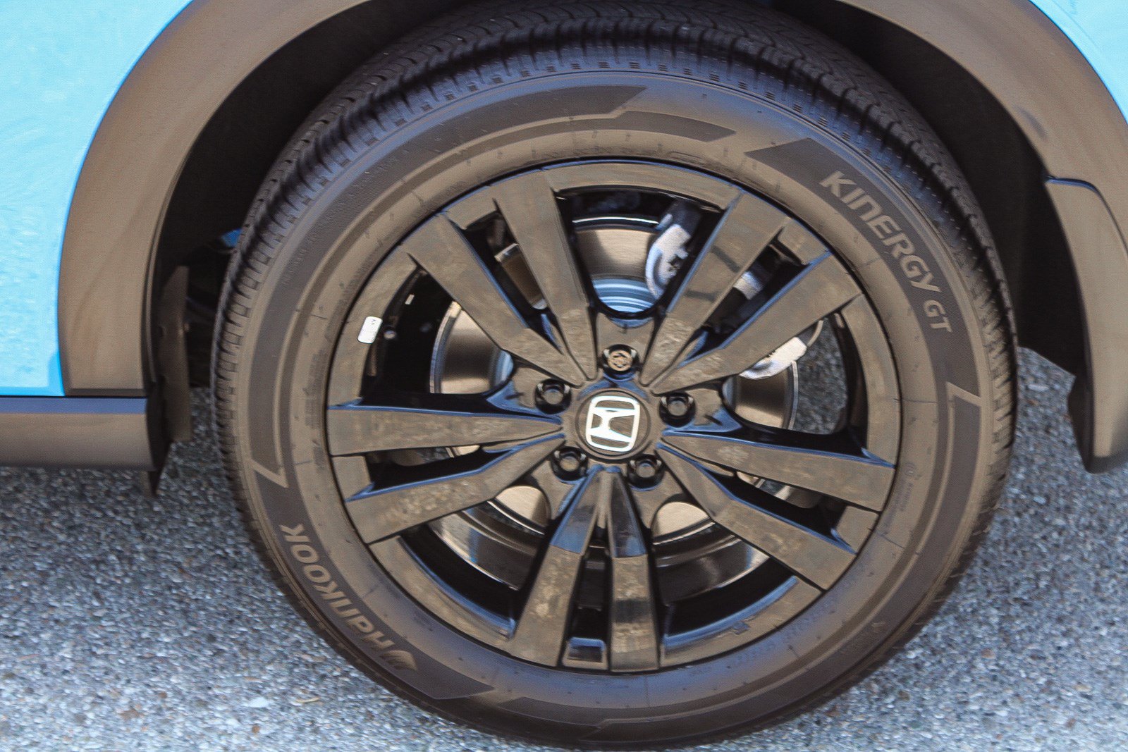 Certified 2026 Honda HR-V Sport image 12