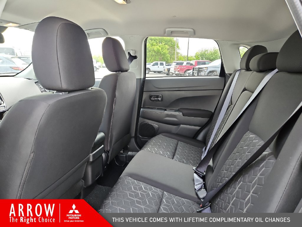 New 2026 Mitsubishi Outlander Sport ES AWD/4WD image 20