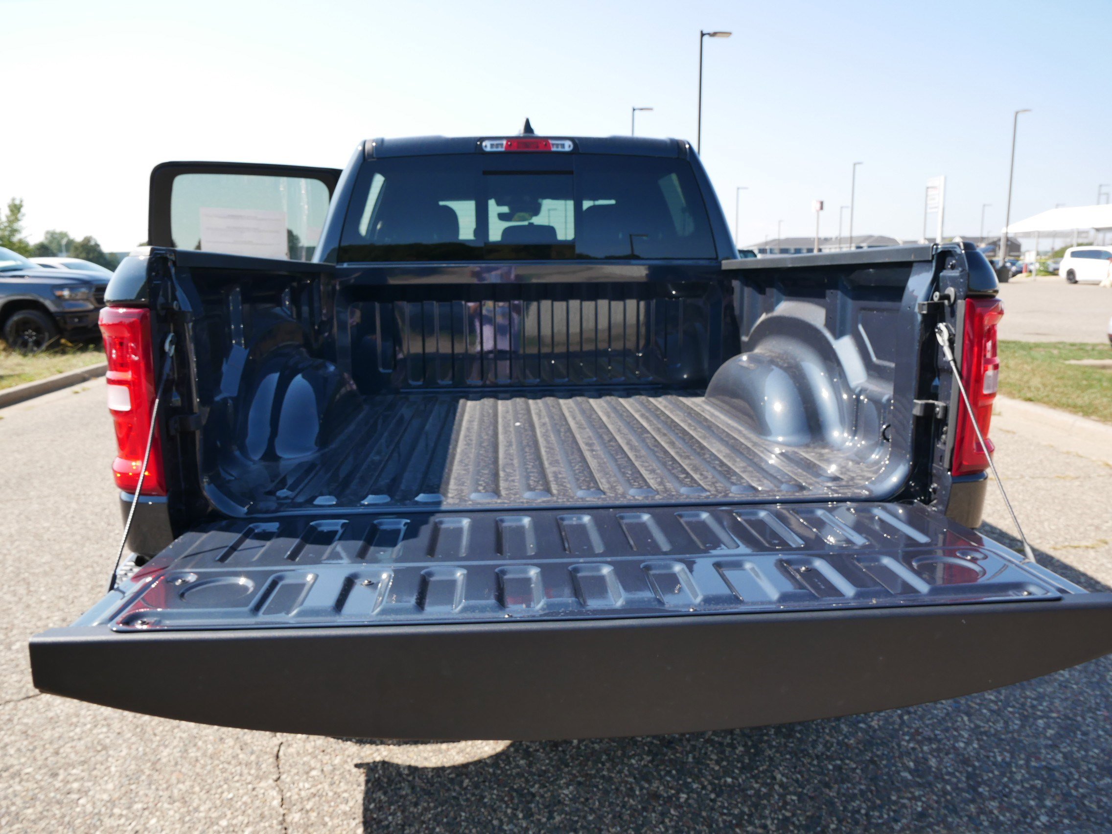 New 2025 RAM 1500 Big Horn image 8