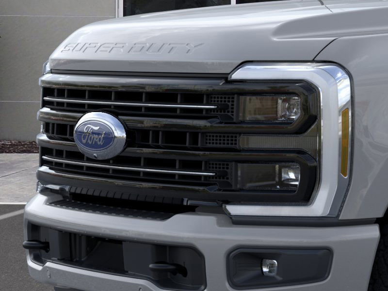 New 2026 Ford F250 4x4 Crew Cab Super Duty image 17