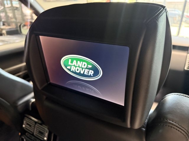 Used 2016 Land Rover Range Rover Supercharged AWD/4WD image 8
