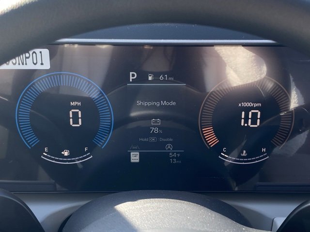 New 2025 Hyundai Tucson SE image 14