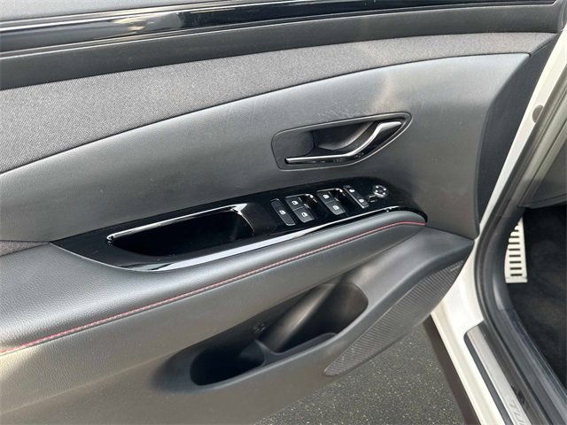 Used 2024 Hyundai Tucson N Line image 15