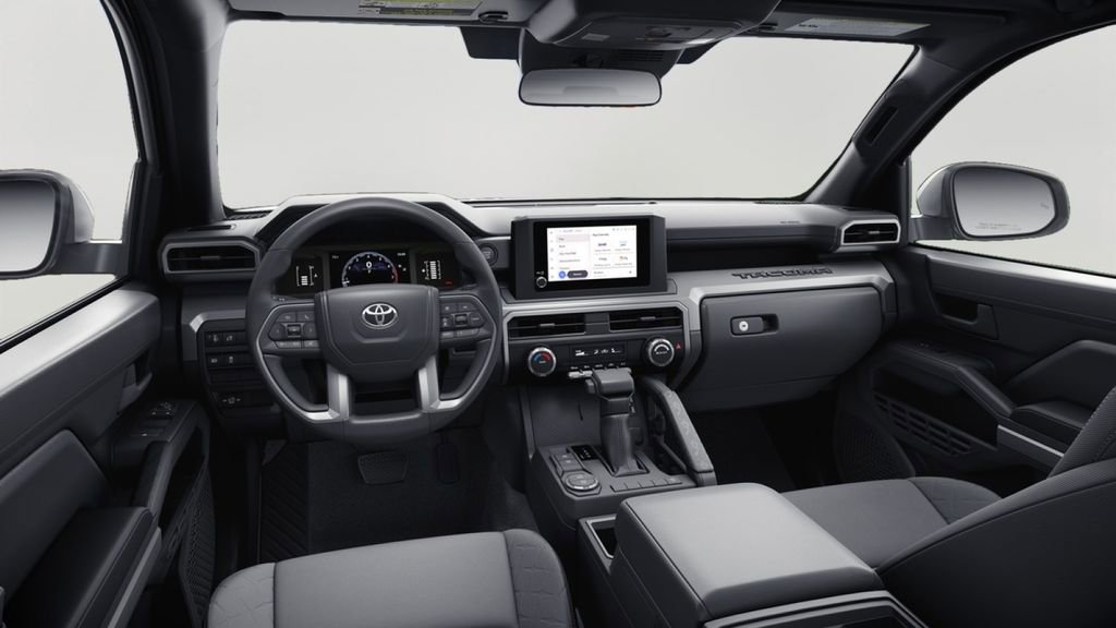 New 2026 Toyota Tacoma SR5 RWD image 9