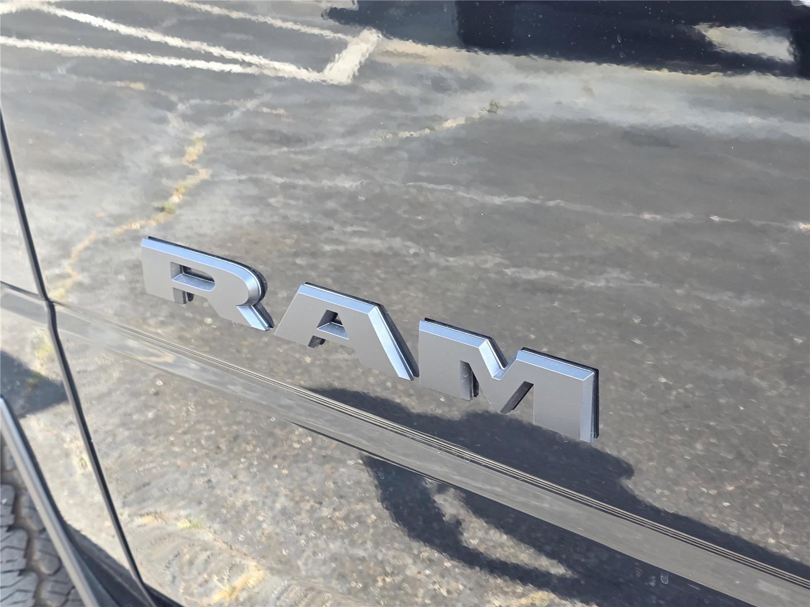 New 2026 RAM 2500 Laramie w/ Night Edition image 43