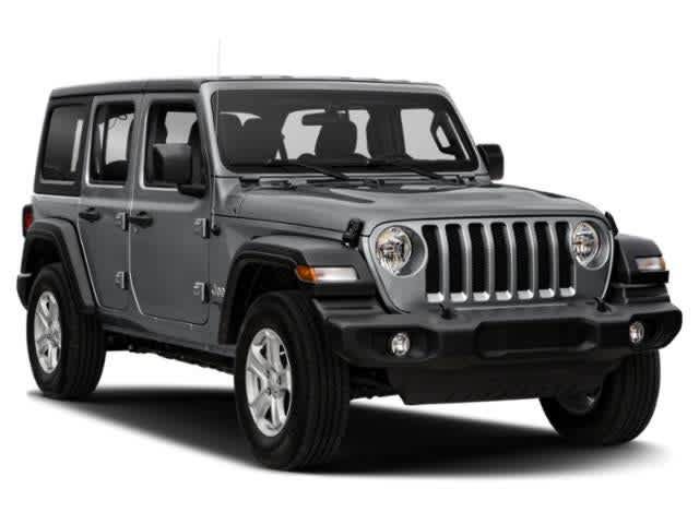 Used 2019 Jeep Wrangler Unlimited Sport S AWD/4WD image 6
