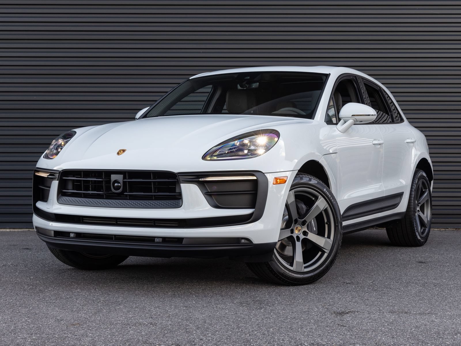 New 2026 Porsche Macan