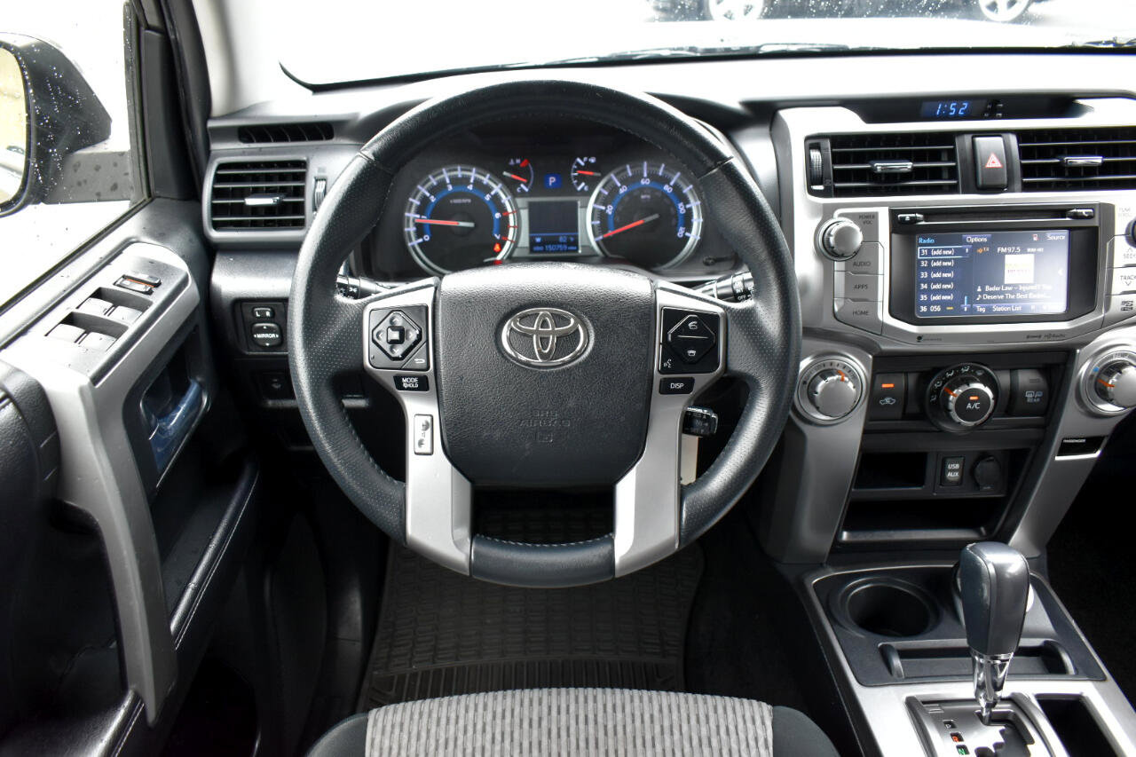 Used 2016 Toyota 4Runner SR5 image 12
