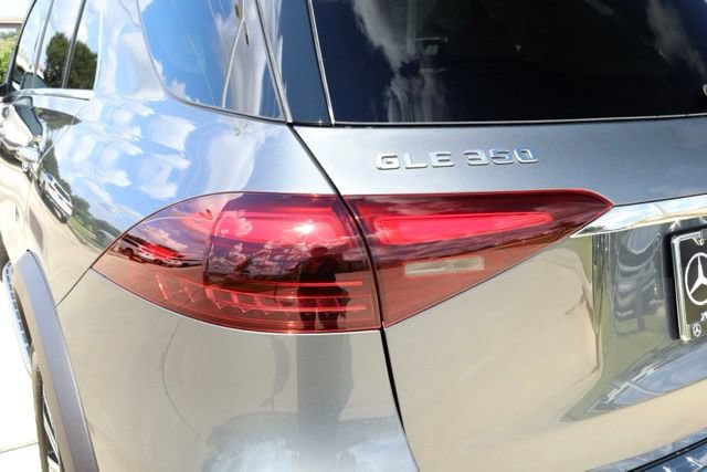Certified 2025 Mercedes-Benz GLE 350 4MATIC image 9