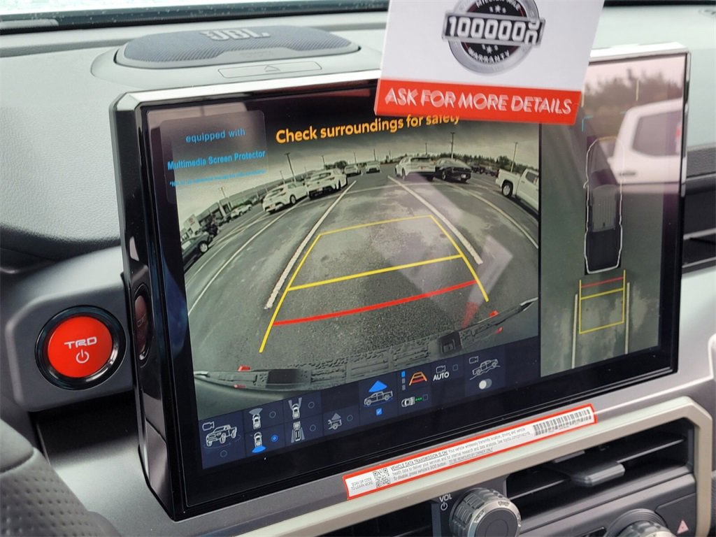 New 2025 Toyota Tacoma TRD Off-Road image 17