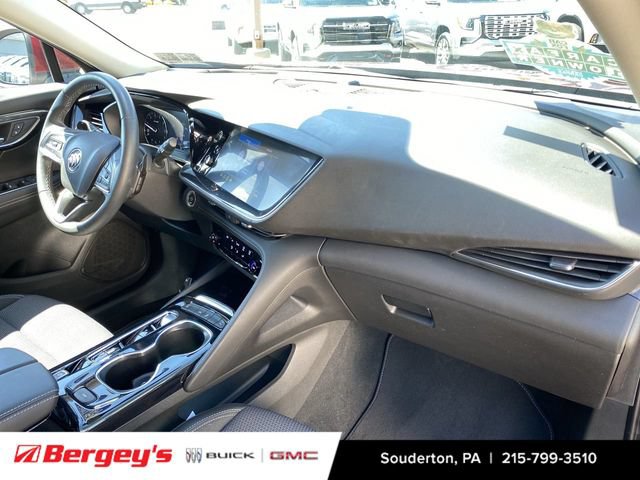 Used 2023 Buick Envision Preferred FWD image 33