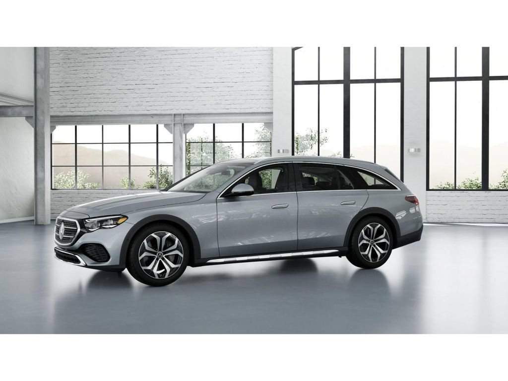 New 2027 Mercedes-Benz E 450 4MATIC All-Terrain Wagon image 37
