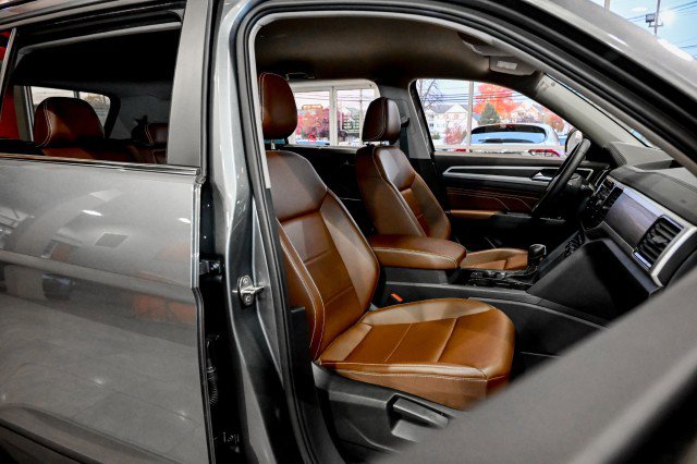 Used 2022 Volkswagen Atlas SE image 31