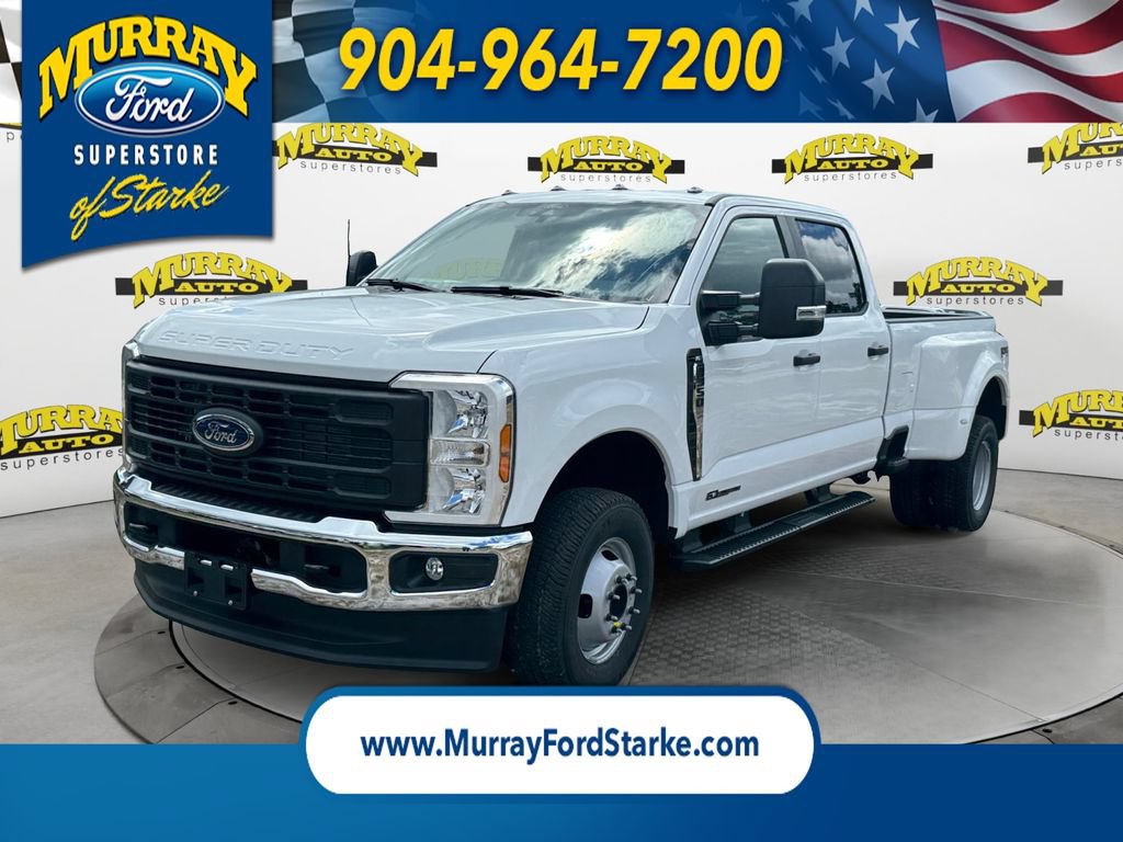 New 2026 Ford F350 XL
