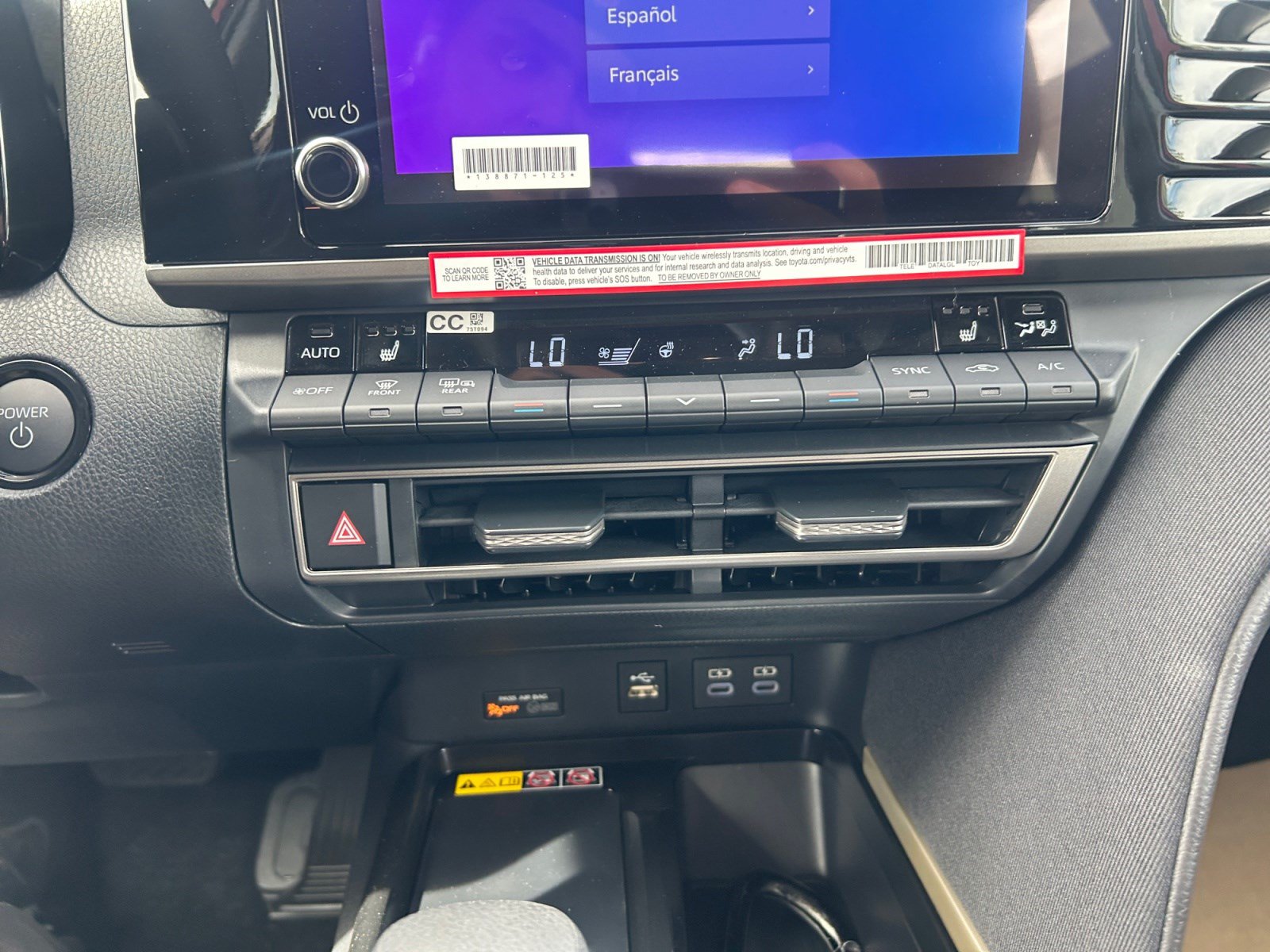New 2026 Toyota Camry LE w/ Convenience Package AWD/4WD image 15