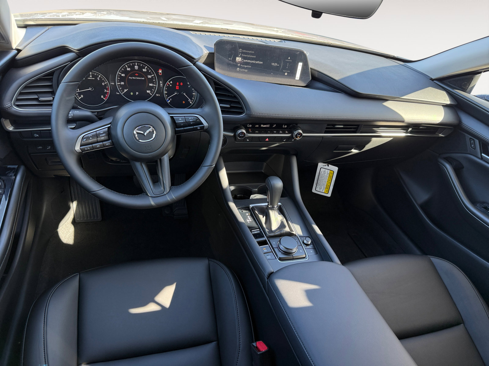 New 2026 MAZDA MAZDA3 2.5 S Sedan w/ Preferred Pkg FWD image 15