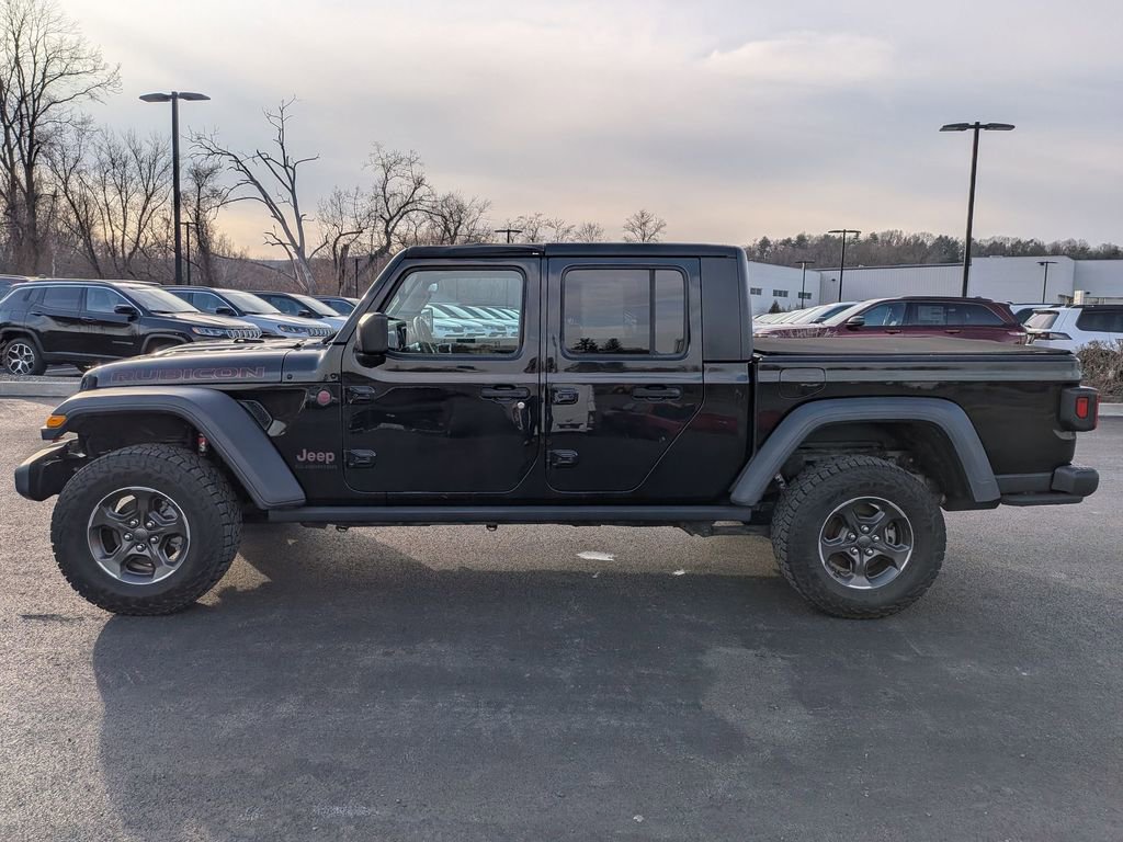 Used 2020 Jeep Gladiator Rubicon image 7
