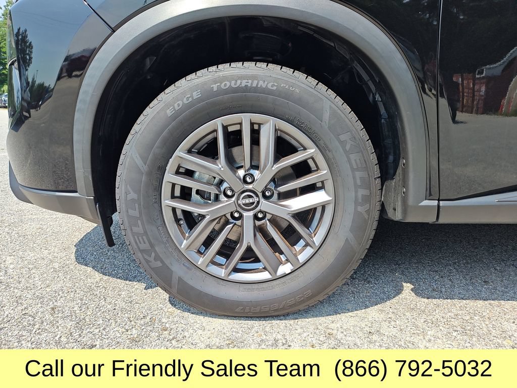 Used 2024 Nissan Rogue S AWD/4WD image 25