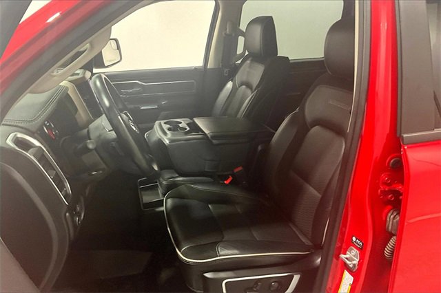 Used 2022 RAM 1500 Laramie image 23