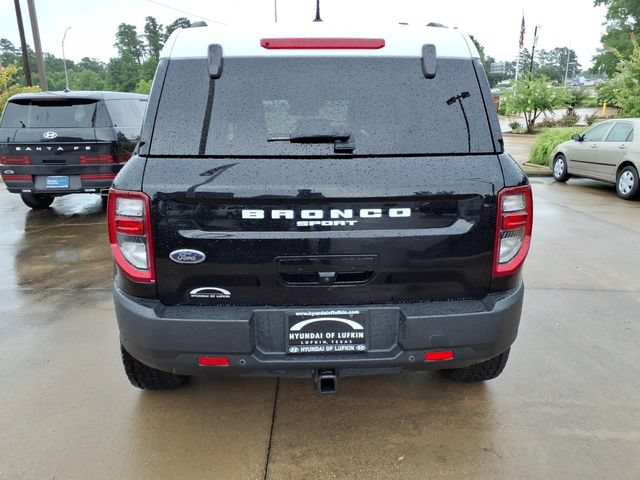Used 2023 Ford Bronco Sport Heritage w/ Heritage Convenience Package AWD/4WD image 3
