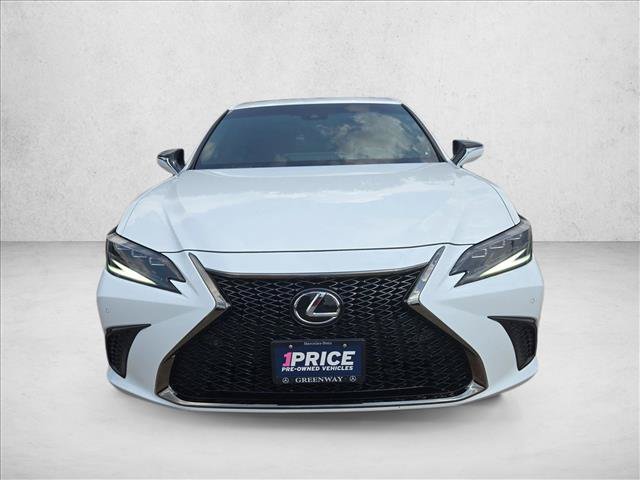Used 2022 Lexus ES 350 F Sport FWD image 2