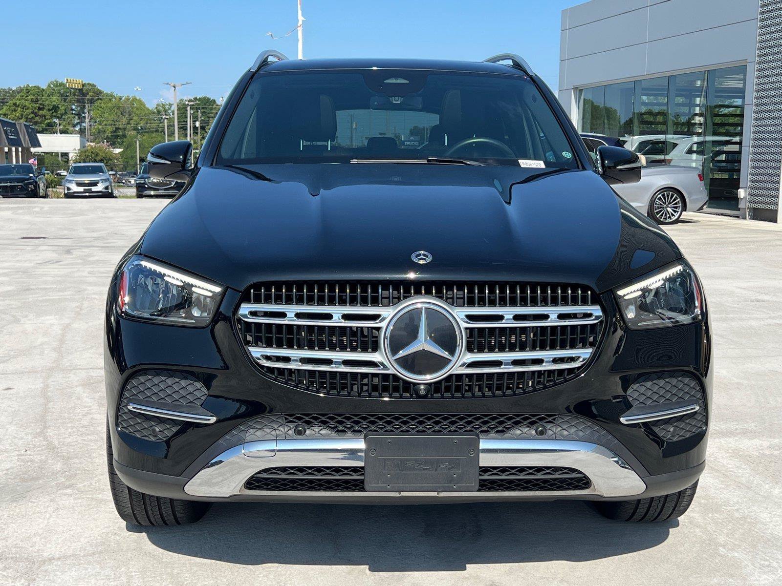 Used 2024 Mercedes-Benz GLE 350 4MATIC image 2