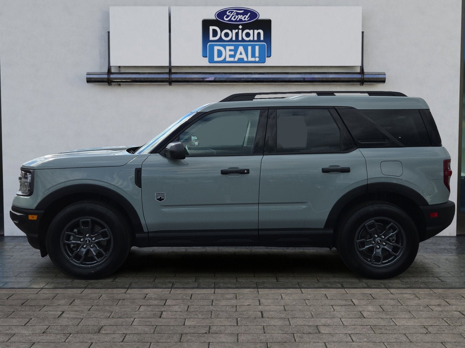 Certified 2023 Ford Bronco Sport Big Bend w/ Convenience Package AWD/4WD image 6