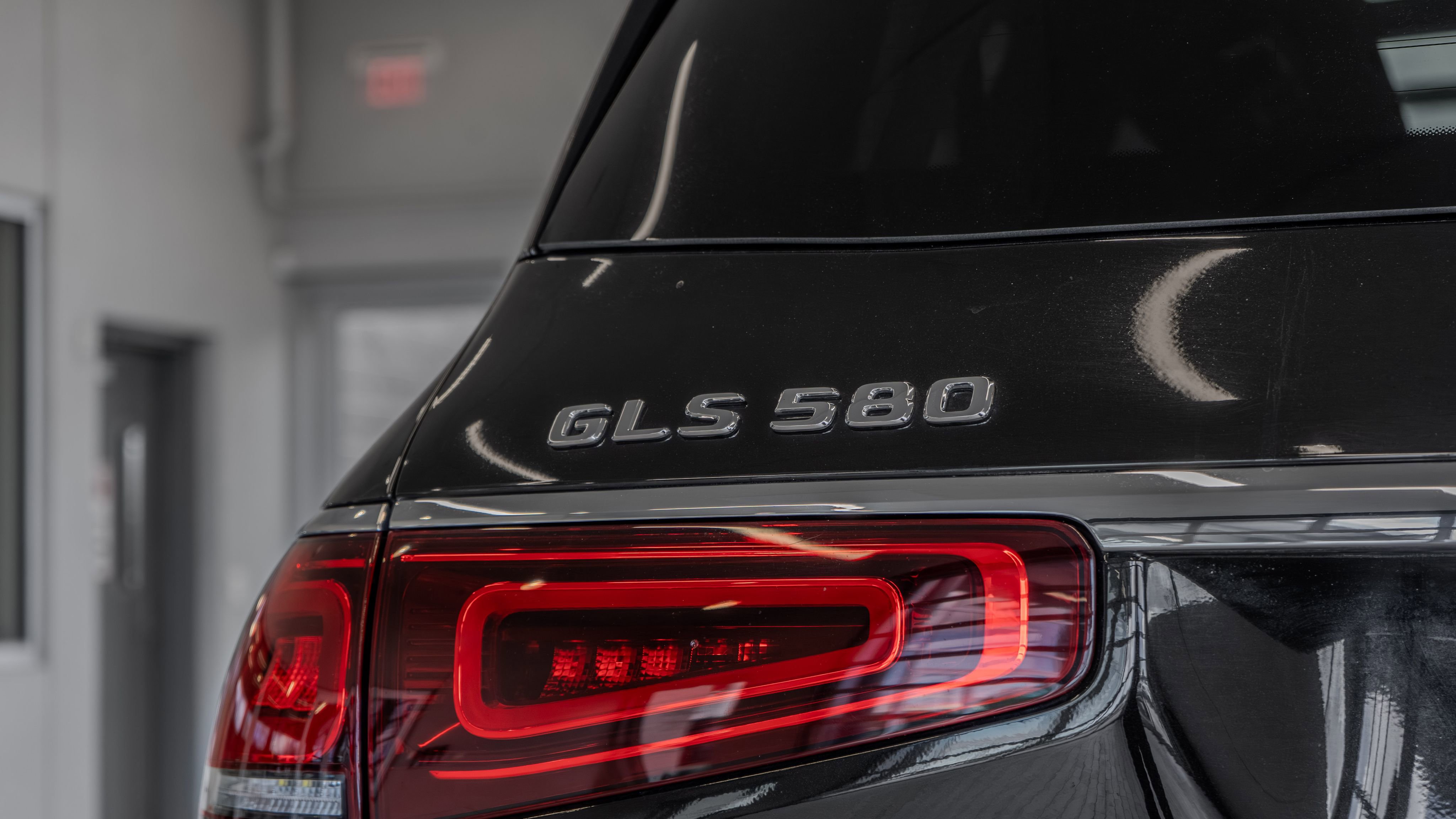 Certified 2023 Mercedes-Benz GLS 580 4MATIC image 22