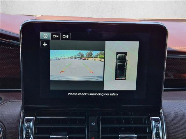 Used 2018 Lincoln Navigator Black Label w/ Cargo Package AWD/4WD image 13