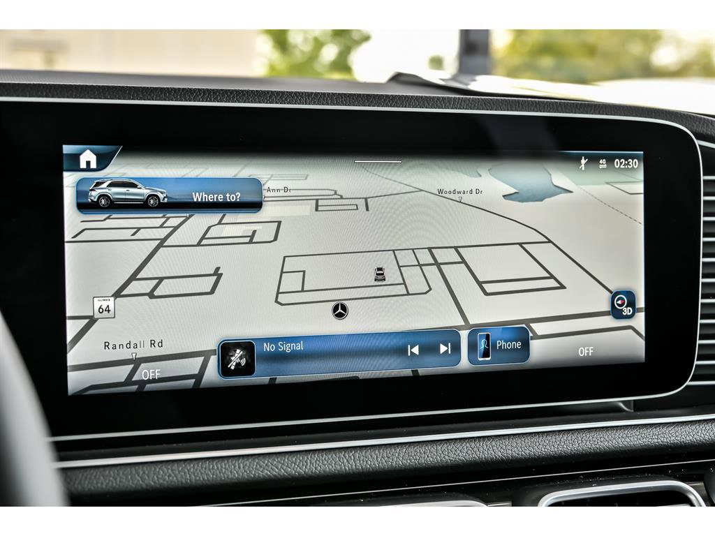 New 2026 Mercedes-Benz GLE 450 4MATIC image 16