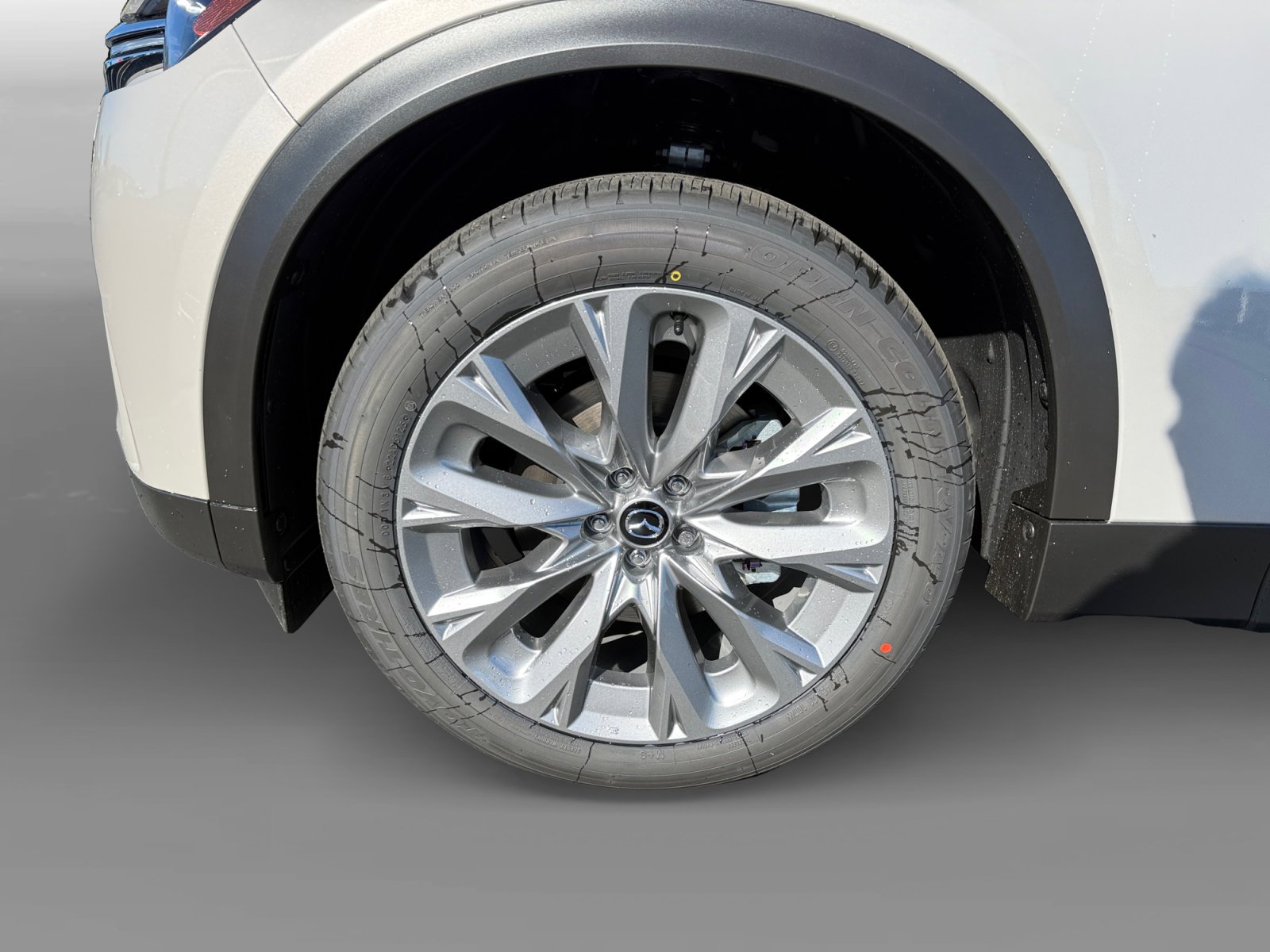 New 2026 MAZDA CX-90 3.3 Turbo w/ Preferred Package AWD/4WD image 9