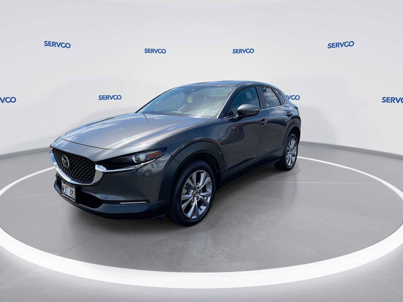 Used 2021 MAZDA CX-30 AWD 2.5 S w/ Select Package image 4